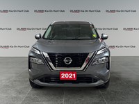2021 Nissan Rogue 2021.5 AWD SV
