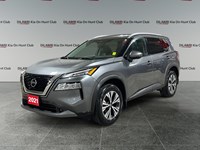 2021 Nissan Rogue 2021.5 AWD SV