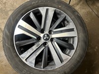 2023 Mitsubishi RVR GT AWC