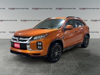 2023 Mitsubishi RVR GT AWC