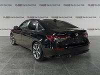 2025 Honda Civic Hybrid Sport Touring eCVT