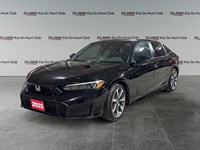 2025 Honda Civic Hybrid Sport Touring eCVT
