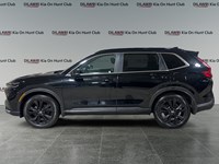 2024 Honda CR-V Hybrid Touring AWD