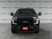 2018 Ford F-150 LARIAT 4WD SuperCrew 6.5' Box