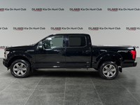 2018 Ford F-150 LARIAT 4WD SuperCrew 6.5' Box