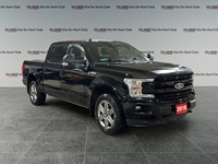 2018 Ford F-150 LARIAT 4WD SuperCrew 6.5' Box