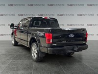 2018 Ford F-150 LARIAT 4WD SuperCrew 6.5' Box