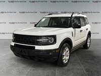 2022 Ford Bronco Sport Base 4x4