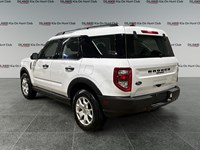 2022 Ford Bronco Sport Base 4x4