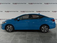 2025 Nissan Versa SV CVT