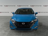 2025 Nissan Versa SV CVT