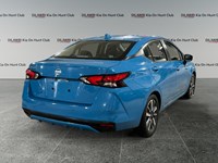 2025 Nissan Versa SV CVT