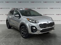 2022 Kia Sportage EX S AWD