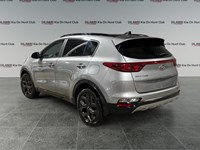 2022 Kia Sportage EX S AWD