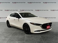 2024 Mazda Mazda3 GT w/Turbo Auto i-ACTIV AWD