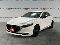 2024 Mazda Mazda3 GT w/Turbo Auto i-ACTIV AWD