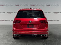 2024 Volkswagen Tiguan Highline R-Line 4MOTION