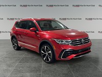 2024 Volkswagen Tiguan Highline R-Line 4MOTION