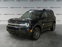 2024 Ford Bronco Sport Big Bend 4x4