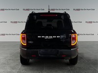 2024 Ford Bronco Sport Big Bend 4x4