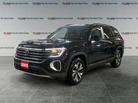 2025 Volkswagen Atlas Comfortline 2.0 TSI 4MOTION