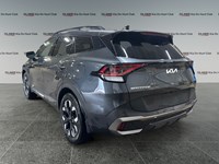 2023 Kia Sportage X-Line Limited AWD w/Black Interior