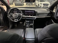 2023 Kia Sportage X-Line Limited AWD w/Black Interior