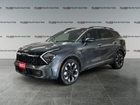 2023 Kia Sportage X-Line Limited AWD w/Black Interior