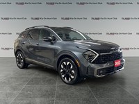 2023 Kia Sportage X-Line Limited AWD w/Black Interior