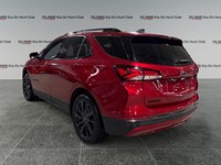 2022 Chevrolet Equinox AWD 4dr RS