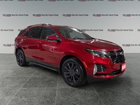 2022 Chevrolet Equinox AWD 4dr RS