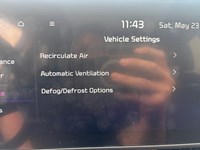 2023 Kia Sportage EX AWD