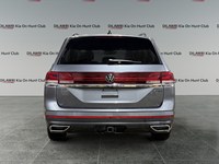 2025 Volkswagen Atlas Comfortline 2.0 TSI 4MOTION
