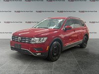 2019 Volkswagen Tiguan Comfortline 4MOTION