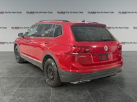 2019 Volkswagen Tiguan Comfortline 4MOTION