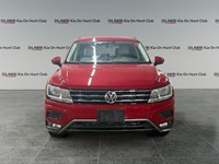 2019 Volkswagen Tiguan Comfortline 4MOTION