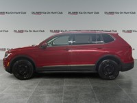 2019 Volkswagen Tiguan Comfortline 4MOTION