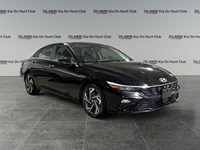 2024 Hyundai Elantra Luxury IVT