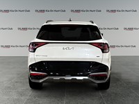 2023 Kia Sportage EX Premium AWD w/Black Interior