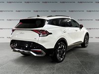 2023 Kia Sportage EX Premium AWD w/Black Interior