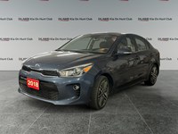 2018 Kia Rio EX I CAR PLAYI SUNROOF I AUTO
