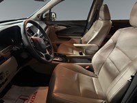 2021 Honda Pilot Touring 8-Passenger AWD