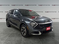2024 Kia Sportage LX AWD I LOW KM I CAR PLAY I OFF LEASE