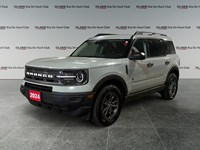 2024 Ford Bronco Sport Big Bend 4x4 I LOW KM I CAR PLAYI