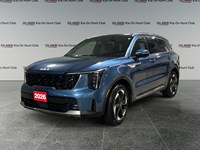 2026 Kia Sorento HEV SX AWD I NAV I LEATHER I PANO ROOF I 6 PASSENGER
