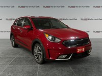 2018 Kia Niro SX-Touring I Blind Spot I Nav I Sunroof