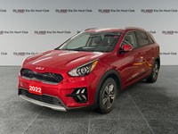 2022 Kia Niro Special Edition I BLIND SPOT I SUNROOF I CAR PLAYI