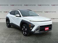 2025 Hyundai Kona Trend I AWD I CAR PLAY I  LEATHER  I ROOFI