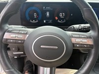 2025 Hyundai Kona Trend I AWD I CAR PLAY I  LEATHER  I ROOFI