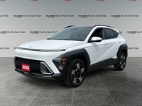 2025 Hyundai Kona Trend I AWD I CAR PLAY I  LEATHER  I ROOFI